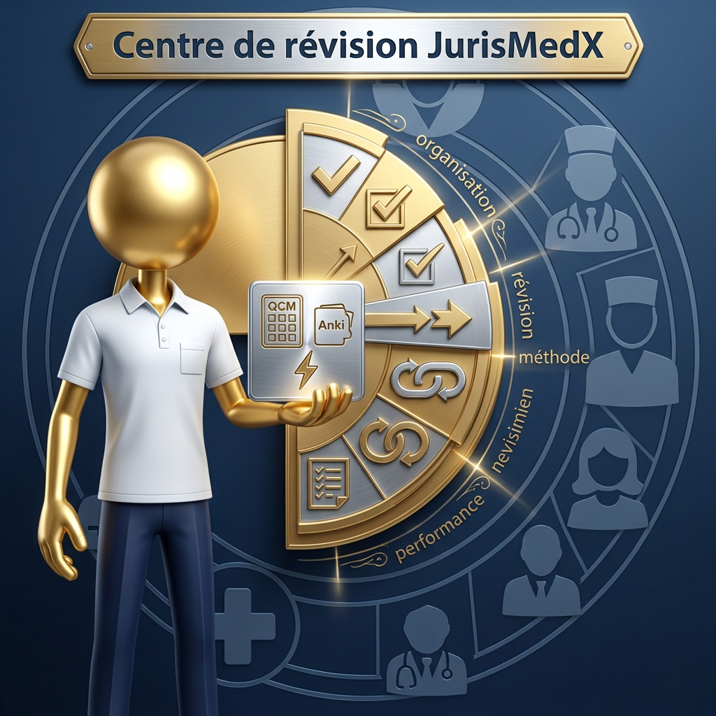 Centre de révision JurisMedX