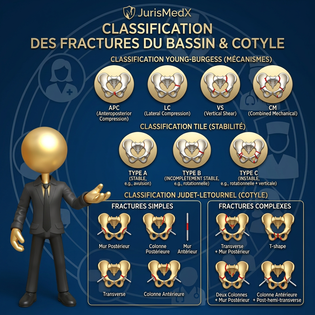 Planche JurisMedX bassin et cotyle